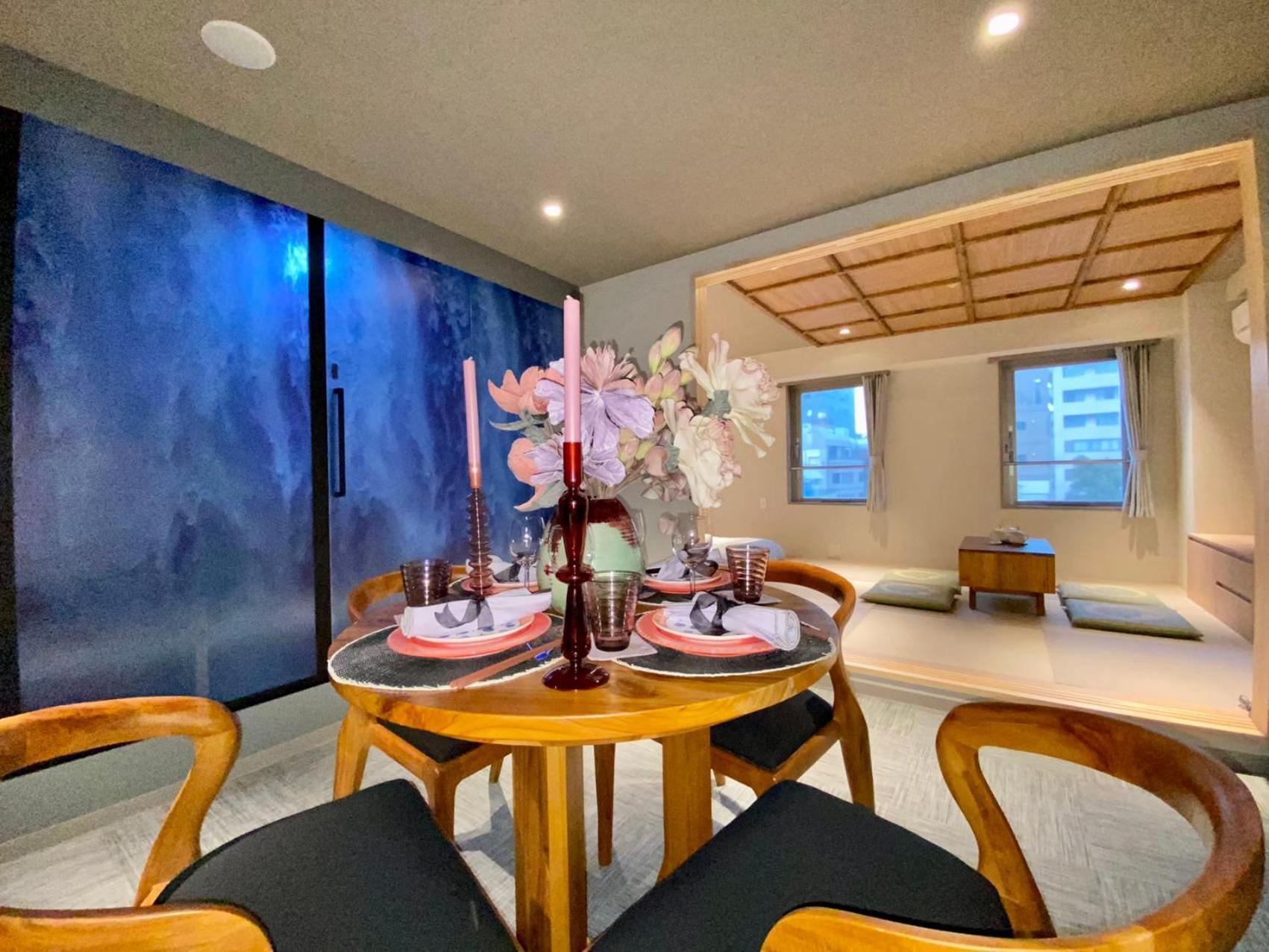 טוקיו Lang Hotel Ueno 朝食付 #上野駅徒歩9分 #秋葉原浅草羽田&成田空港へ便利 מראה חיצוני תמונה